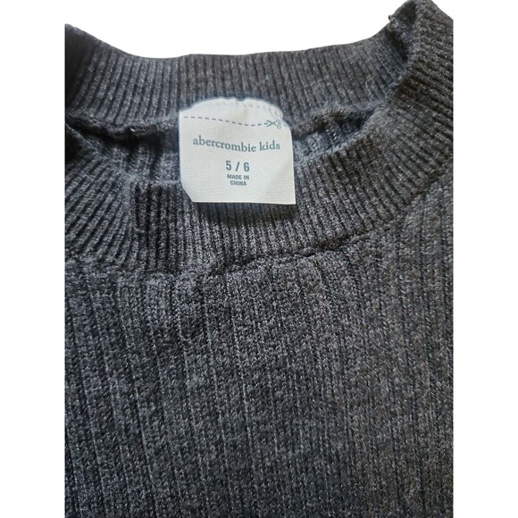 Abercrombie And Fitch J. Crew Crewcuts Uniqlo Preppy Dress Bundle Girls Size 5/6 - Picture 7 of 13